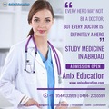 Overseas Education Consultants in Dubai with Anix Education