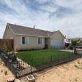 3 bd2 ba1,680 sqft 8172 Jacaranda Ave, California City, CA 93505