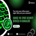 Cyber Security Services in Bangalore