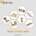 Brass Electrical Parts and Components Manufacturers in Jamnagar