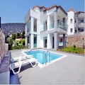 Akbuk Sea-View Fully Furnished Luxury Villa with Pool