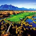 Fancourt Links Ridge plot
