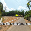 Venjaramoodu Trivandrum low price house plot for sale