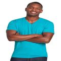 Next Level 6240 - Mens CVC Short Sleeve V-Neck Tee
