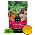 Thyro Herbal Tea: Natural Support for Thyroid Health
