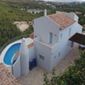 Exclusive Residential Property with Pool in Altea (Alicante)