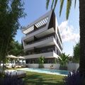 Property in Spain, New apartment from builder in San Juan de Alicante, Costa Blanca, Spain