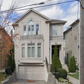 2bed 1bath house available in 236 McKee Ave #BASEMENT, Toronto, Rent $1000