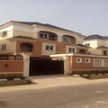 5 Bedroom Semi Detached Duplex At Maryland, Lagos, Nigeria, West Africa