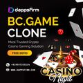 Get in on the Action - BC. Game Clone Script for Sports Betting