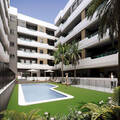Property in Spain. New apartments close to beach from the builder in Santa Pola, Costa Blanca, Spain