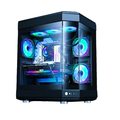New custom core i9 gaming PC with GeForce RTX 4060 Ti