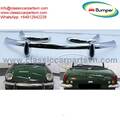 Triumph Spitfire MK3, Triumph GT6 MK2 bumpers