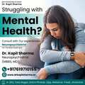 Book an Appointment with Dr. Kapil Sharma, Best Psychiatrist in Jaipur