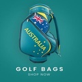 Custom Golf Bags Online Australia