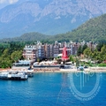 FOR SALE - FIVE STAR House in Antalya, Türkiye, Luxury apartments with 526 rooms. first line, there is a 50-meter beach.