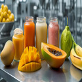 Buy Fruit Juice Concentrate & Fruit Concentrate in Bulk