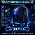 Built to Spec Core i7 10th gen 16gb RAM desktop PC