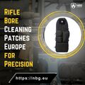 Rifle Bore Cleaning Patches Europe for Precision