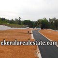 Pothencode 3 lakhs per cent land for sale