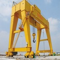 Double Girder Gantry Crane Manufacturer