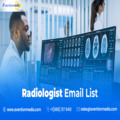 Purchase a Targeted Radiologist Email List in USA