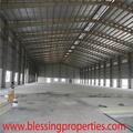 Brand New Factory inside Industrial Park For Lease in Binh Duong Province