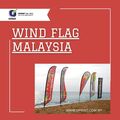 Design Your Own Wind Flag in Malaysia.