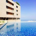 Sahel Alma Luxury Deluxe Apartments panoramic sea view plus piscine!