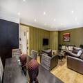 Simple one bedroom flat in Dumfries and Galloway