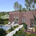 Bespoke Luxury Villa of 375m² with Pool in Huerta Nueva, Los Gallardos, Almería, Andalucía, Spain