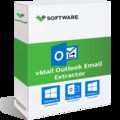 Outlook Email Address Extractor
