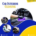Car Interior Cleaning