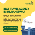 Reliable Travel Solutions from the Best Travel Agency in Bhubaneswar