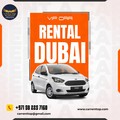 VIP car rental in Dubai - Car Rent Top