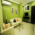 Executive 2Bedroom with Walk-in Closet in Santonis Place