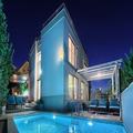 Beach Villa- Water frontage near Trogir, Dalmatia, Croatia