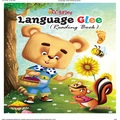 Language Glee: English Reading Book for UKG Kids