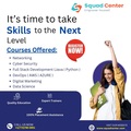Take Your Skills to the Next Level with IT Courses -Squad Center