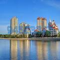 D15 Pebble Bay 3 Bedrooms High Floor Facing Indoor Stadium