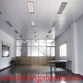 Factory for lease inside industrial park.