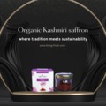 Kashmir Organic Kashmiri Saffron