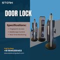 Premium Smart Door Lock for Home