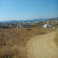 B434 - Land Plot 4600sqm 300m From The Beach Of Aliki Paros Overlooking The Beach And With Round Sea View (ref. 13734-821)