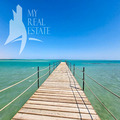 Fully furnished 2 beds for sale in Balkan Resort