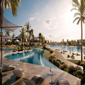 District One West 2 Villas For Sale In MBR City, Dubai