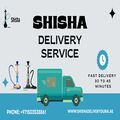 Experience Luxury and Convenience with Shisha Delivery in Dubai