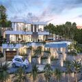 New Construction of a Magnificent Luxury Villa