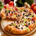 Best Wood Fired Pizza In Pondicherry