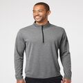 Adidas A401 - Lightweight Quarter-Zip Pullover